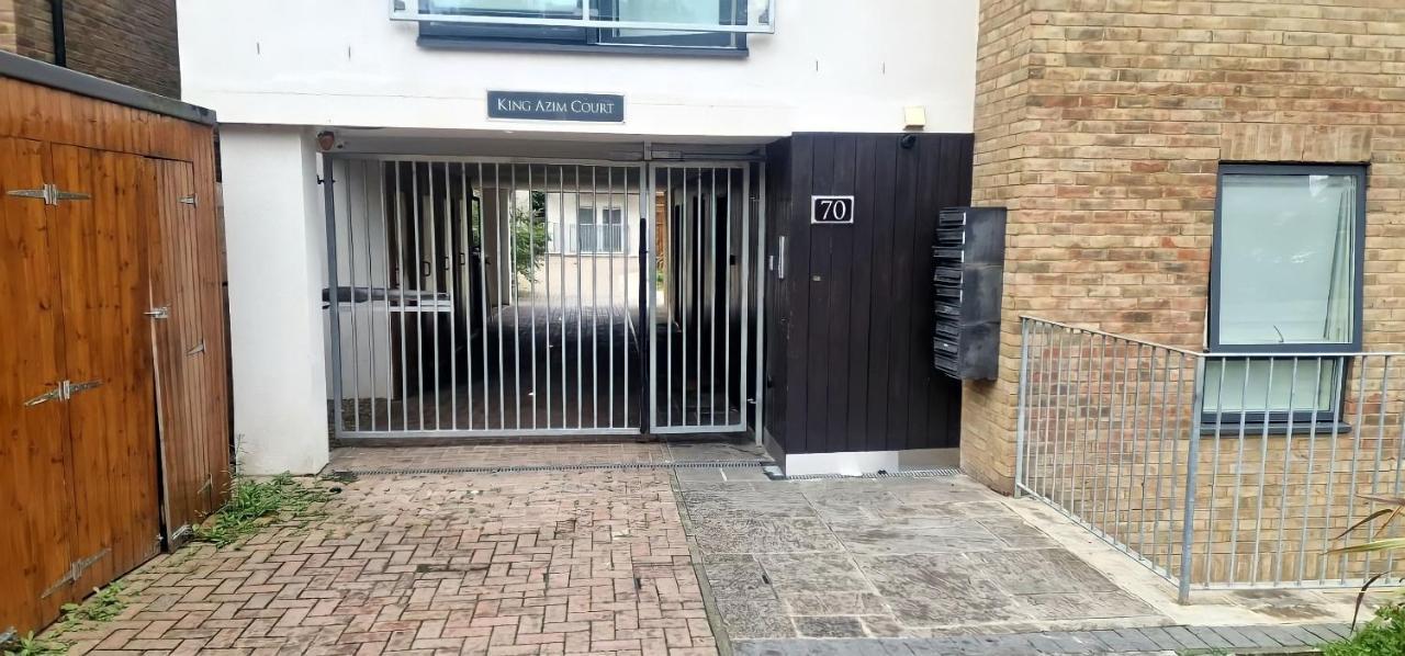 Charlotte Double Room Londra Dış mekan fotoğraf