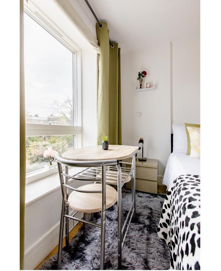 Charlotte Double Room Londra Dış mekan fotoğraf