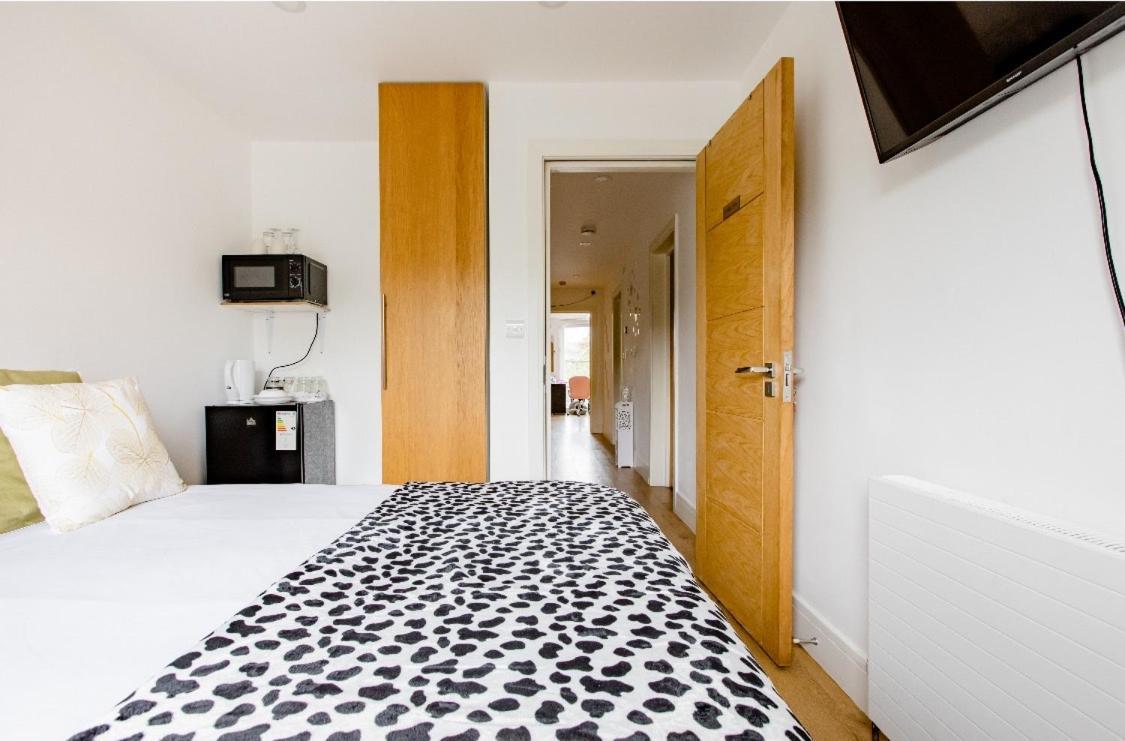 Charlotte Double Room Londra Dış mekan fotoğraf