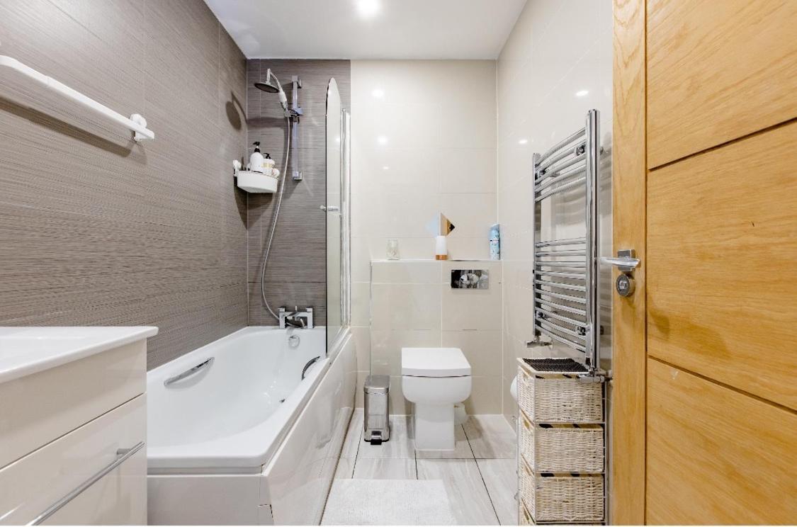 Charlotte Double Room Londra Dış mekan fotoğraf