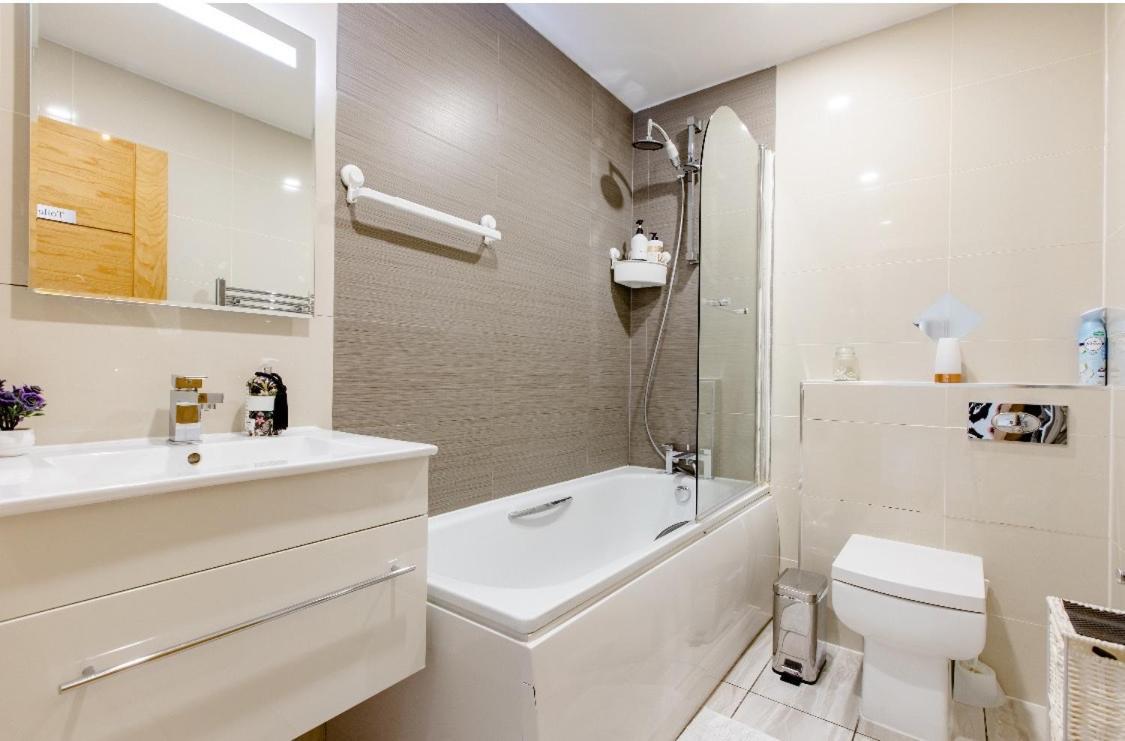 Charlotte Double Room Londra Dış mekan fotoğraf