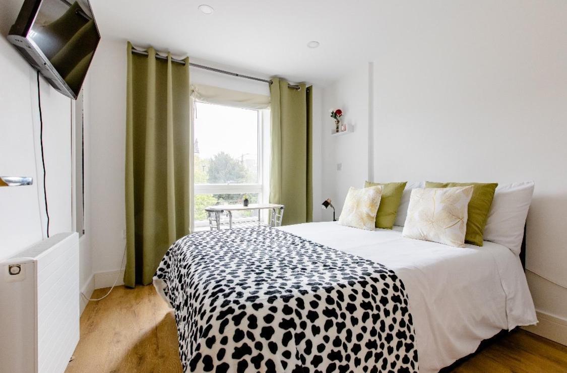 Charlotte Double Room Londra Dış mekan fotoğraf