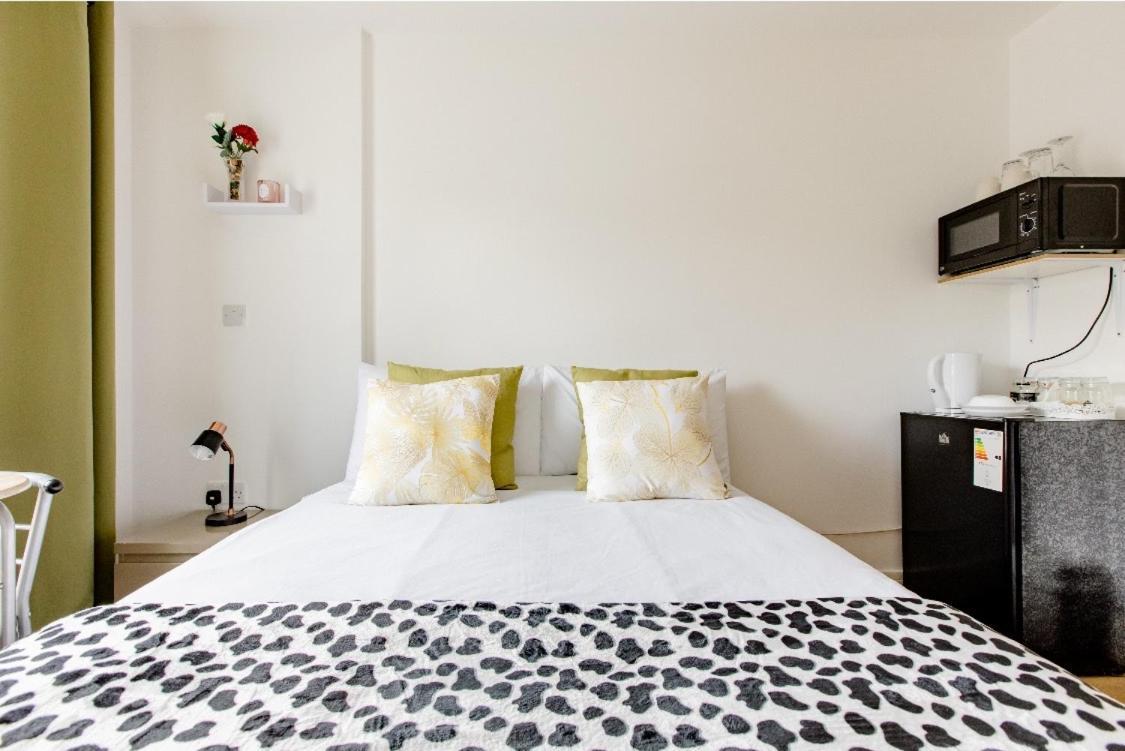 Charlotte Double Room Londra Dış mekan fotoğraf
