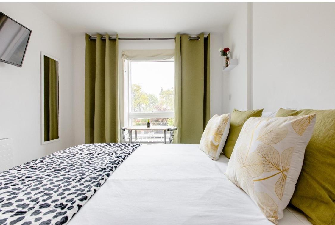 Charlotte Double Room Londra Dış mekan fotoğraf